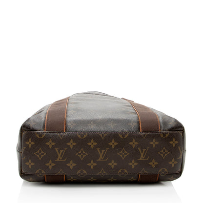 Louis Vuitton Damier Ebene Cabas Beaubourg Tote - photo 4