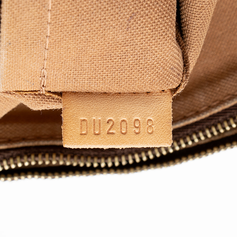 Louis Vuitton Damier Ebene Cabas Beaubourg Tote - photo 6