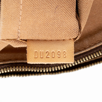 Louis Vuitton Damier Ebene Cabas Beaubourg Tote - photo 6