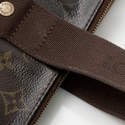 Louis Vuitton Damier Ebene Cabas Beaubourg Tote - photo 14