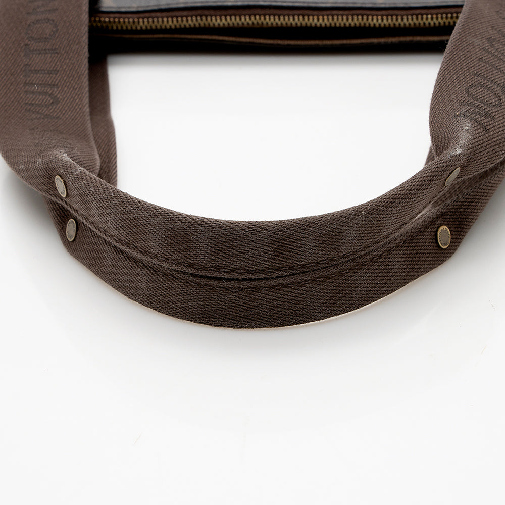 Louis Vuitton Damier Ebene Cabas Beaubourg Tote - photo 15