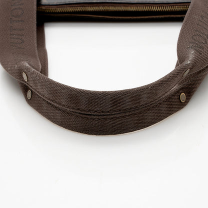 Louis Vuitton Damier Ebene Cabas Beaubourg Tote - photo 15