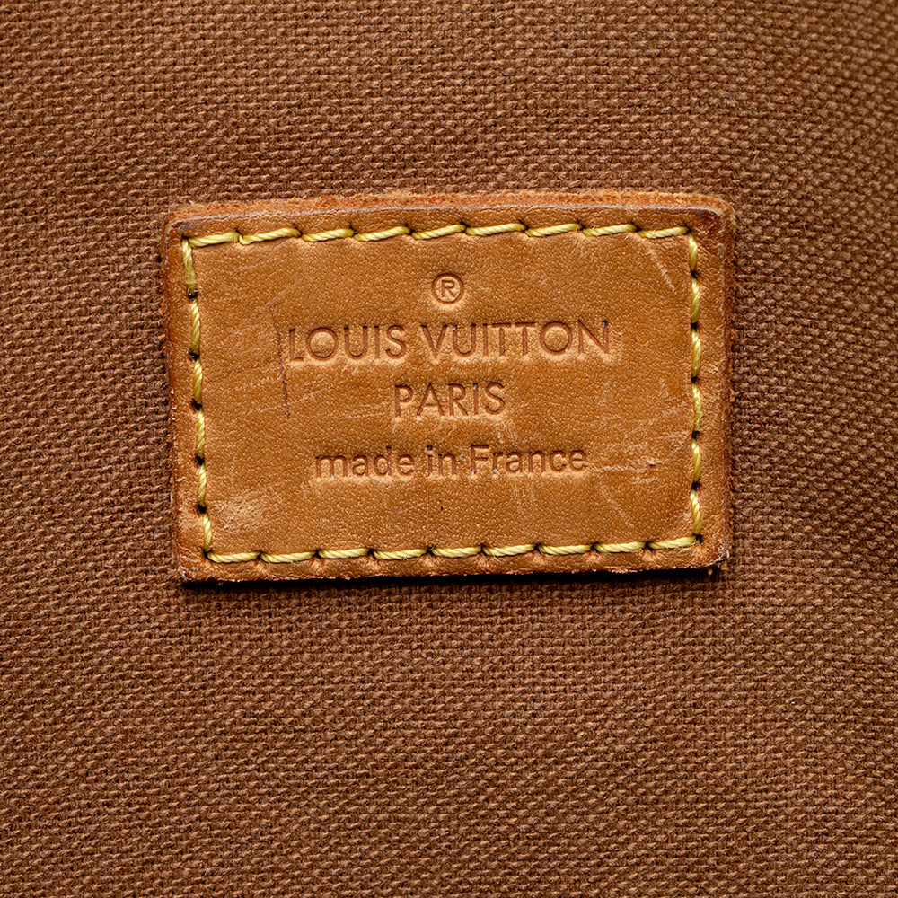 Louis Vuitton Damier Ebene Cabas Beaubourg Tote - photo 8