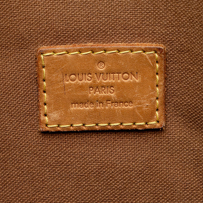 Louis Vuitton Damier Ebene Cabas Beaubourg Tote - photo 8