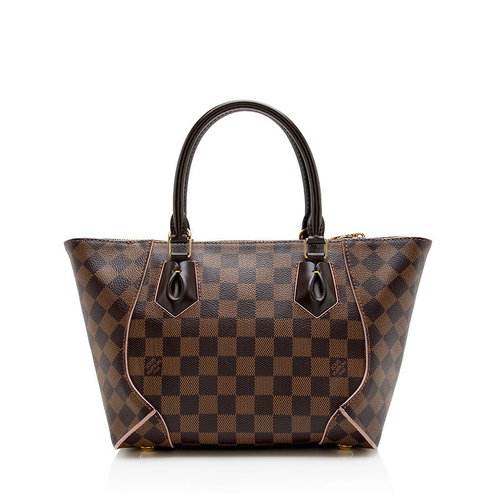 Louis Vuitton Damier Ebene Caissa PM Tote - photo 3