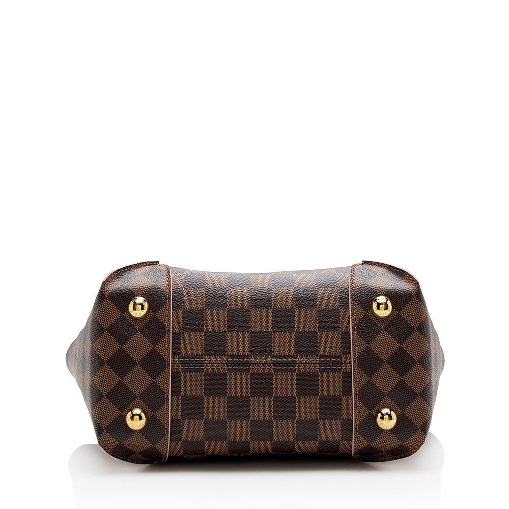 Louis Vuitton Damier Ebene Caissa PM Tote - photo 4