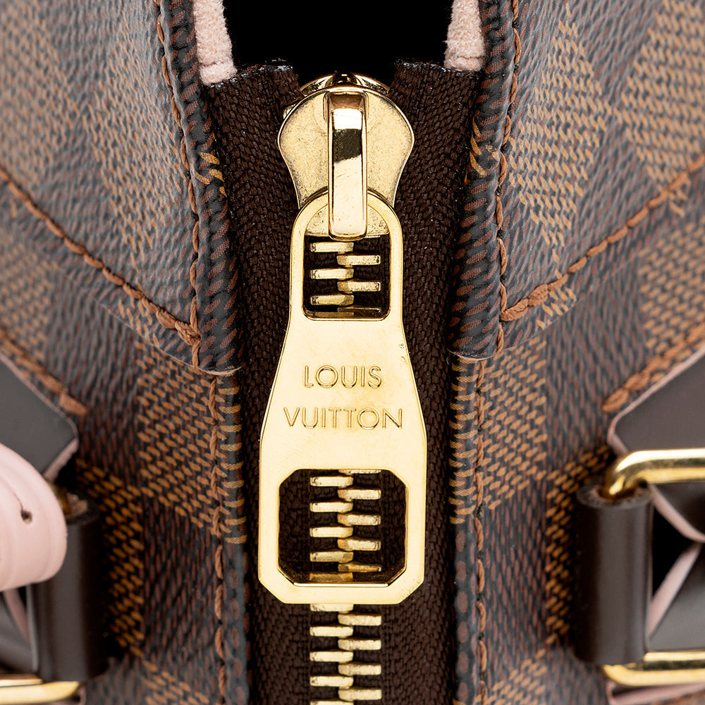 Louis Vuitton Damier Ebene Caissa PM Tote - photo 10