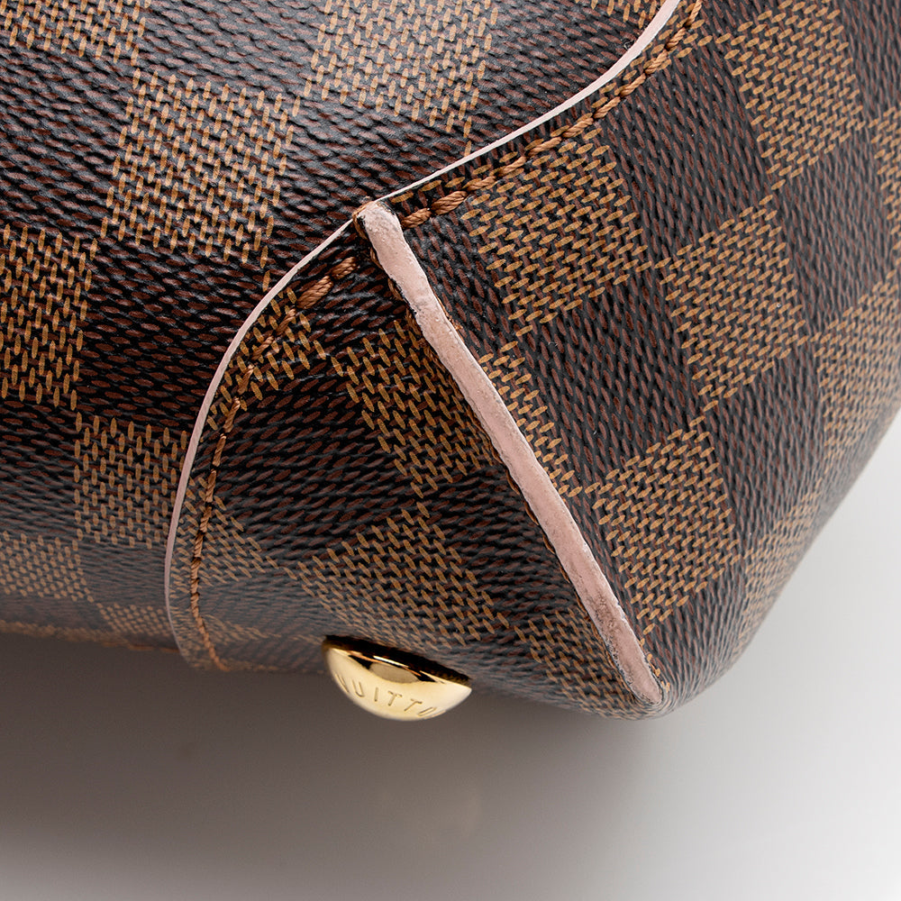 Louis Vuitton Damier Ebene Caissa PM Tote - photo 14