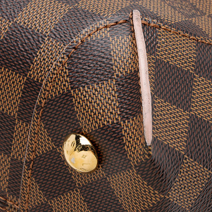 Louis Vuitton Damier Ebene Caissa PM Tote - photo 17