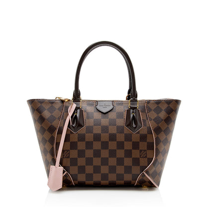 Louis Vuitton Damier Ebene Caissa PM Tote - photo 1