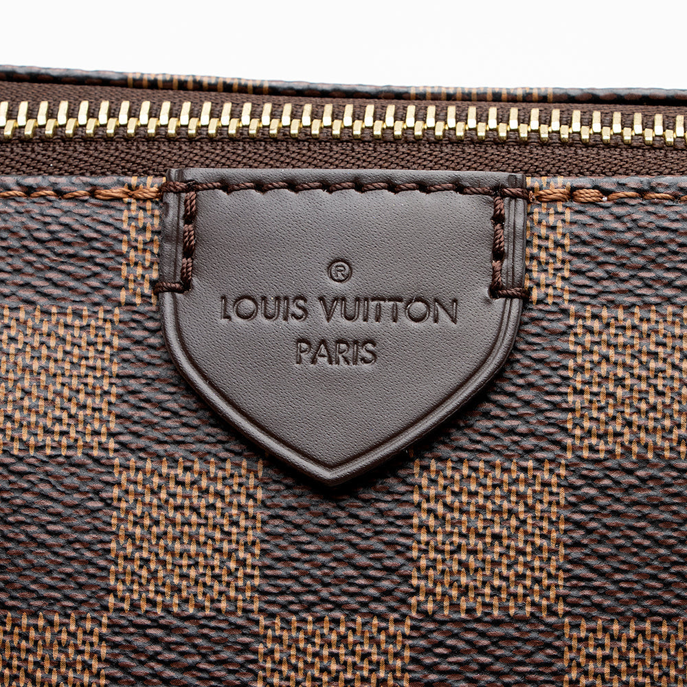 Louis Vuitton Damier Ebene Caissa PM Tote - photo 9