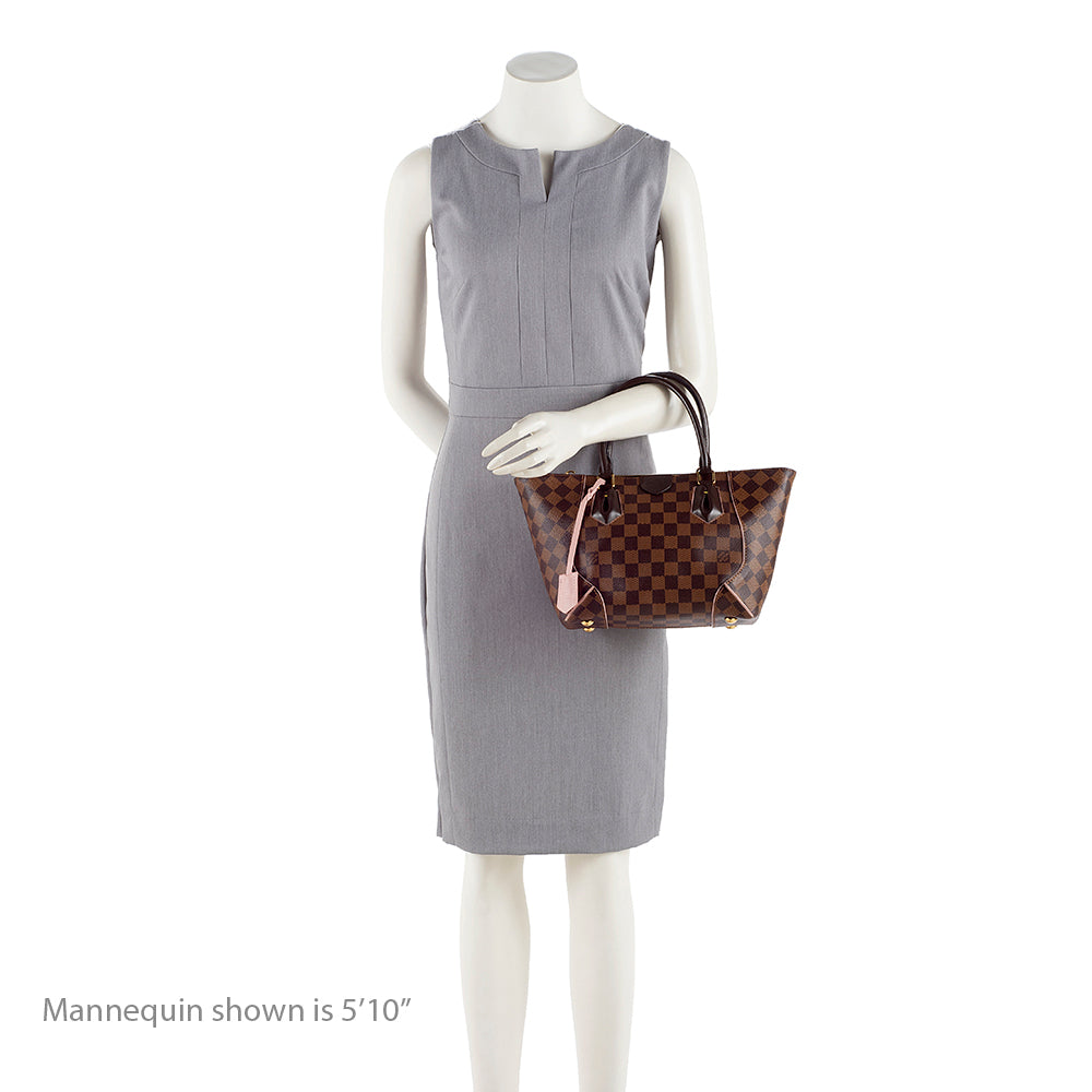 Louis Vuitton Damier Ebene Caissa PM Tote - photo 5