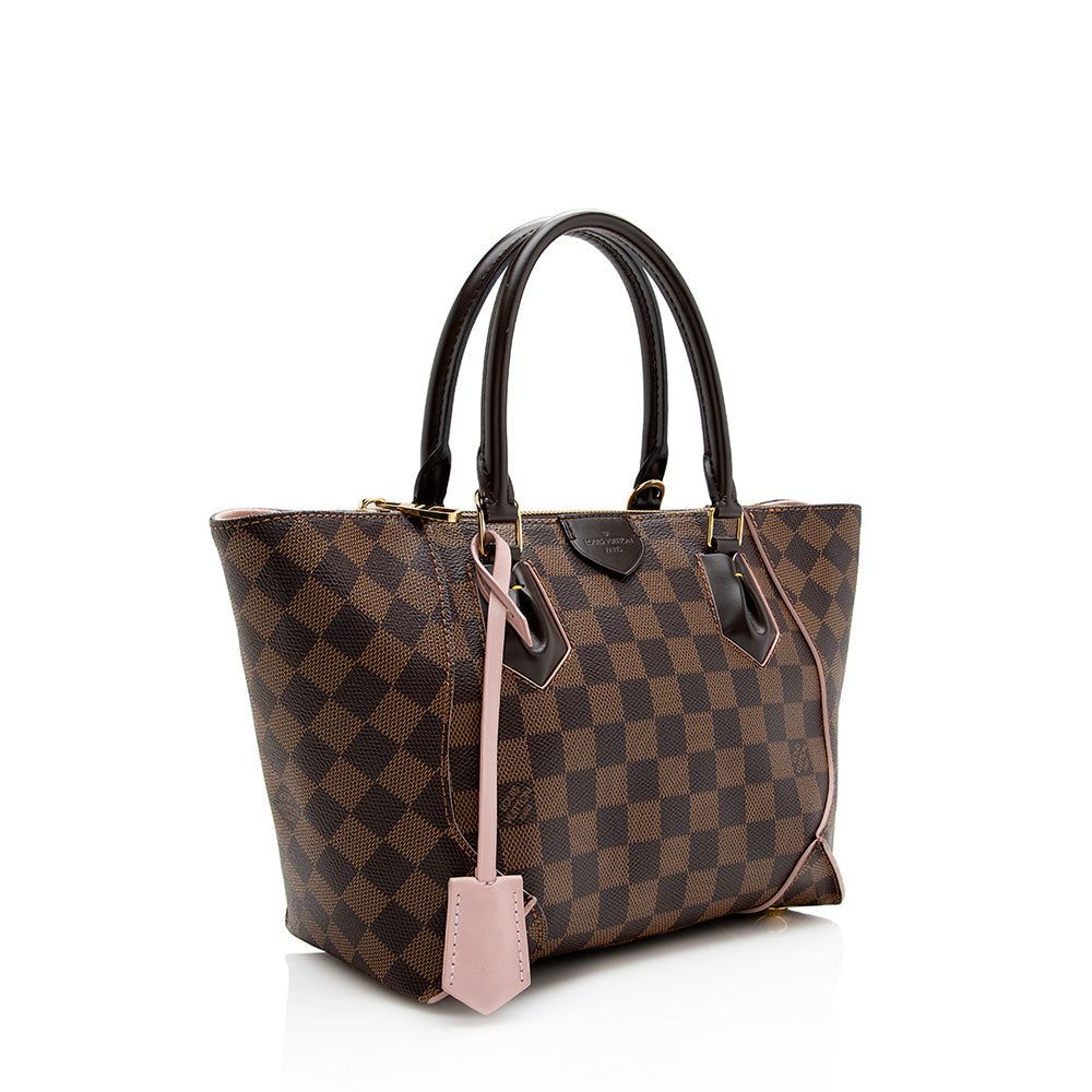 Louis Vuitton Damier Ebene Caissa PM Tote - photo 2