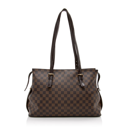 Louis Vuitton Damier Ebene Chelsea Tote - photo 3