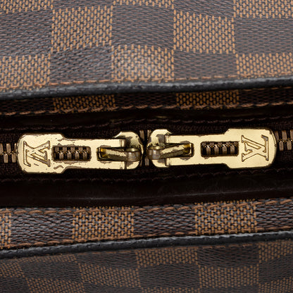 Louis Vuitton Damier Ebene Chelsea Tote - FINAL SALE - image 8