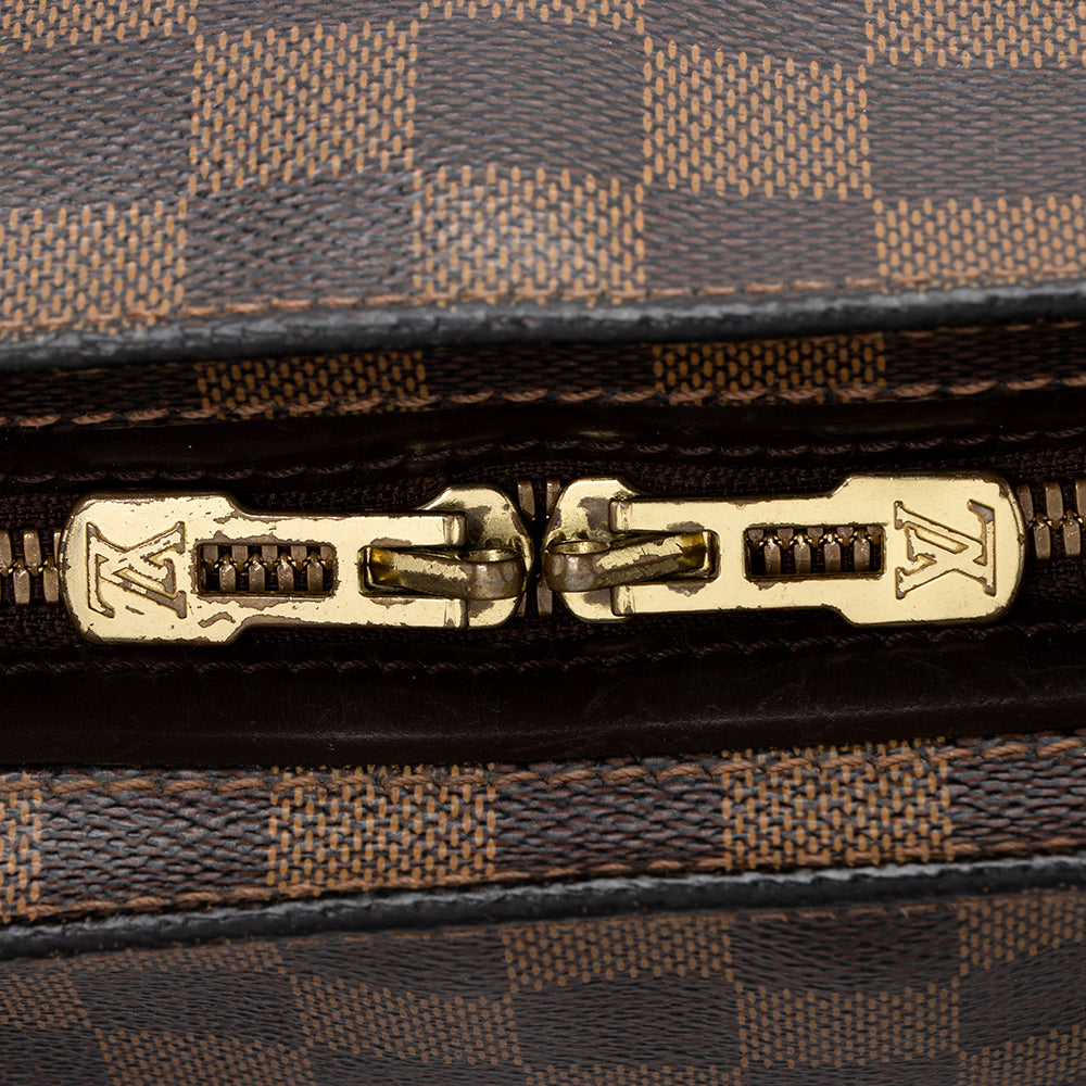 Louis Vuitton Damier Ebene Chelsea Tote - photo 8