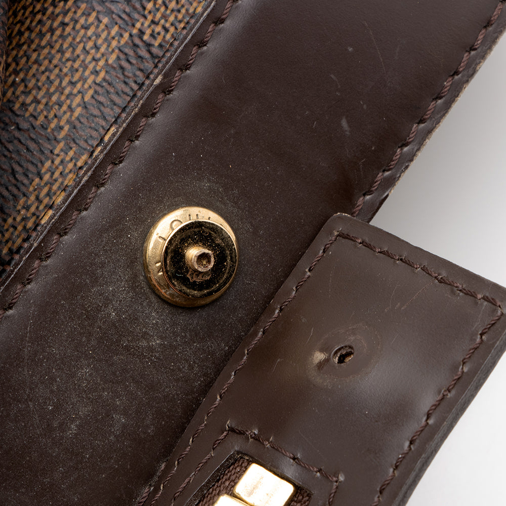 Louis Vuitton Damier Ebene Chelsea Tote - photo 10