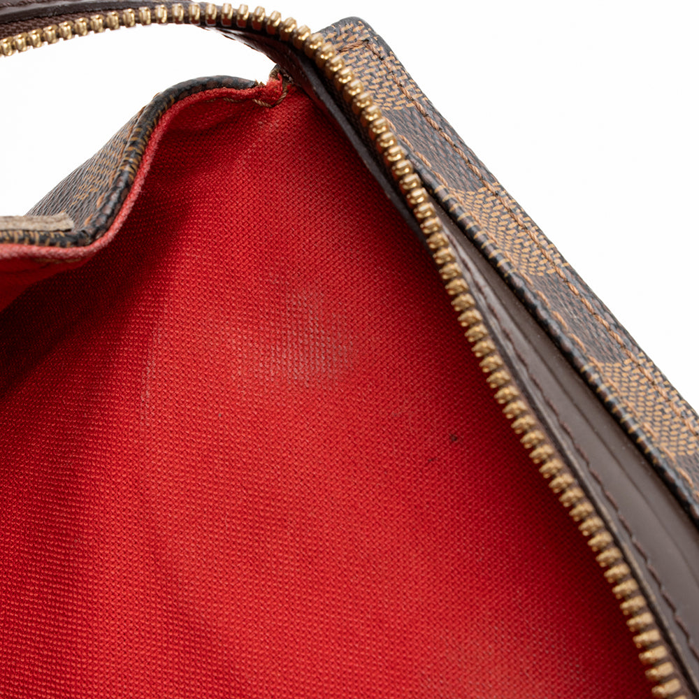 Louis Vuitton Damier Ebene Chelsea Tote - photo 12