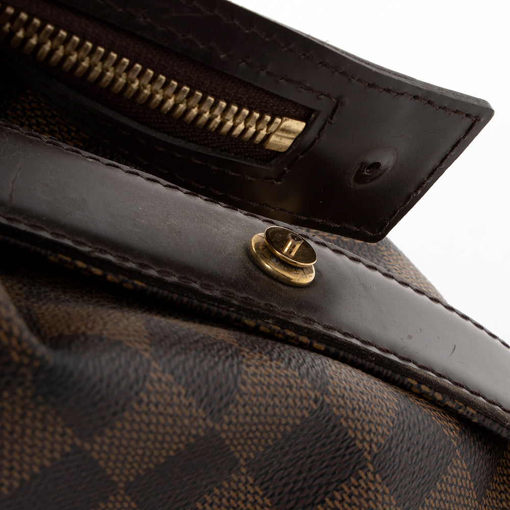 Louis Vuitton Damier Ebene Chelsea Tote - FINAL SALE - image 17