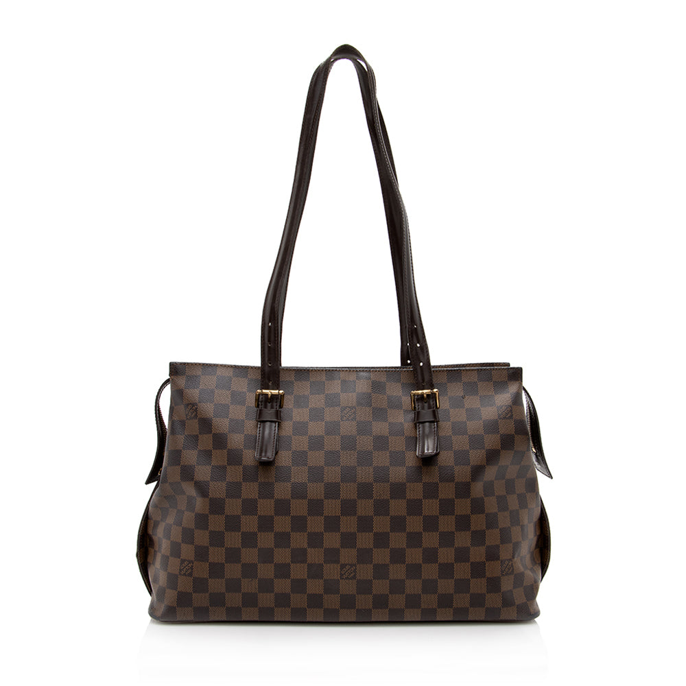 Louis Vuitton Damier Ebene Chelsea Tote - photo 1