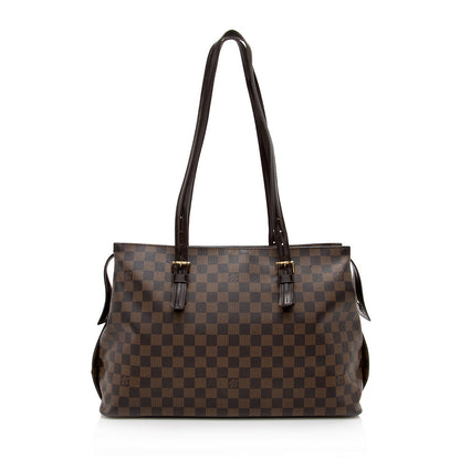 Louis Vuitton Damier Ebene Chelsea Tote - FINAL SALE - image 1