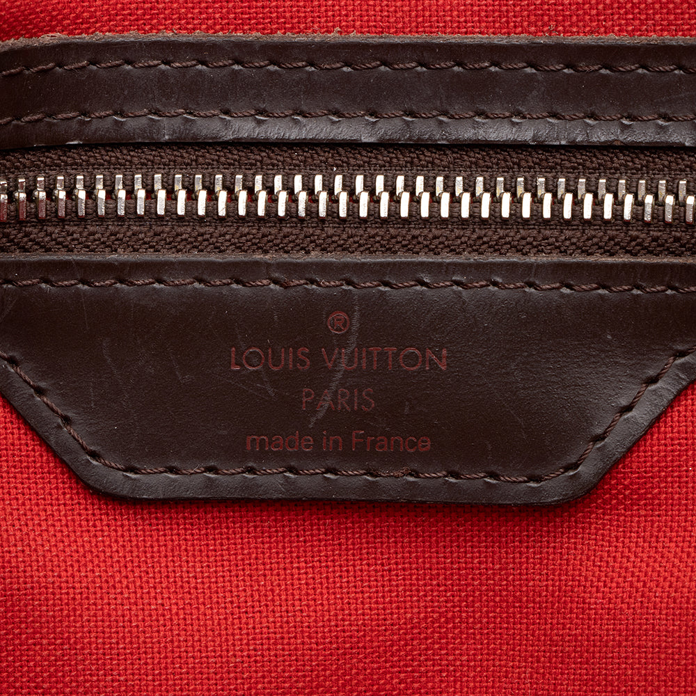 Louis Vuitton Damier Ebene Chelsea Tote - FINAL SALE - image 7