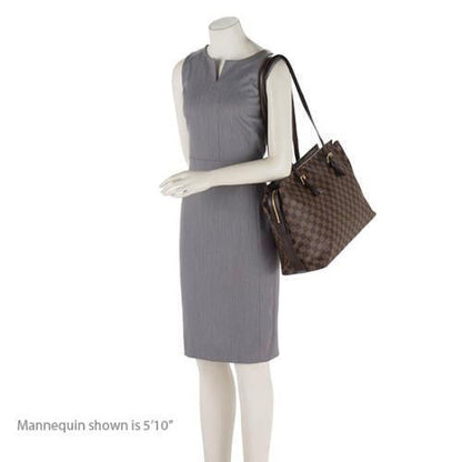 Louis Vuitton Damier Ebene Chelsea Tote - FINAL SALE - image 5