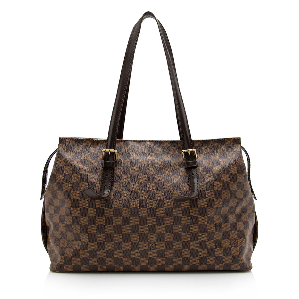 Louis Vuitton Damier Ebene Chelsea Tote - image 3