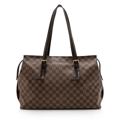 Louis Vuitton Damier Ebene Chelsea Tote - image 3