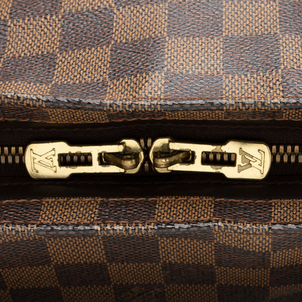 Louis Vuitton Damier Ebene Chelsea Tote - image 9