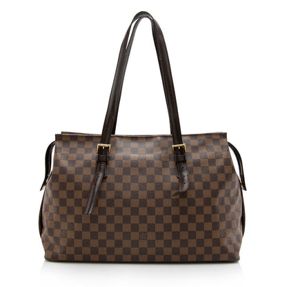 Louis Vuitton Damier Ebene Chelsea Tote - image 1