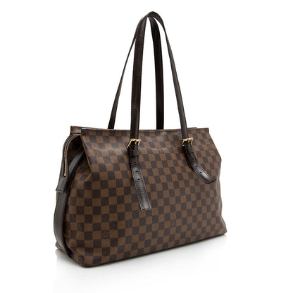 Louis Vuitton Damier Ebene Chelsea Tote - image 2
