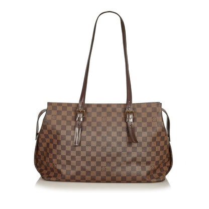 Louis Vuitton Damier Ebene Chelsea - photo 1