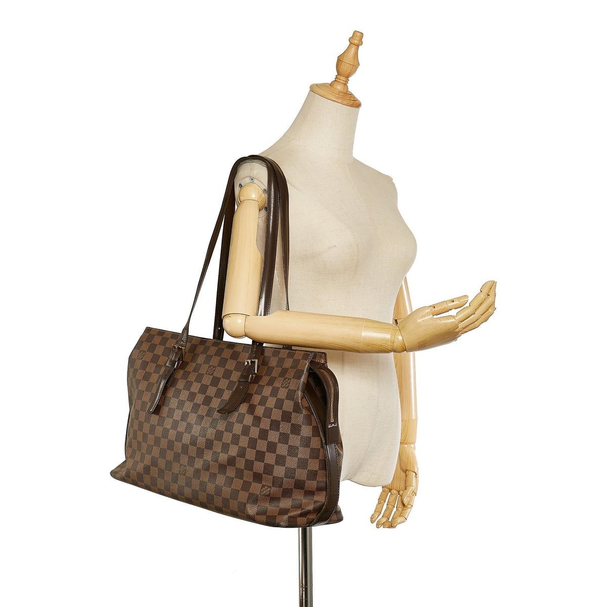 Louis Vuitton Damier Ebene Chelsea - image 5