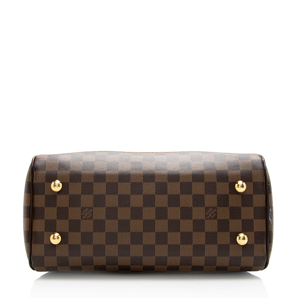 Louis Vuitton Damier Ebene Duomo Satchel - photo 4