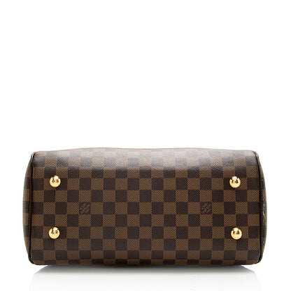 Louis Vuitton Damier Ebene Duomo Satchel - photo 4