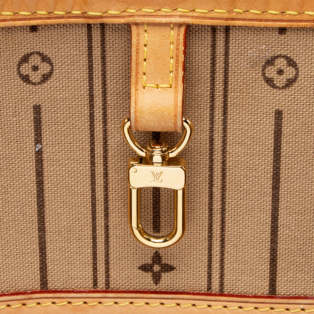 Louis Vuitton Damier Ebene Duomo Satchel - photo 9
