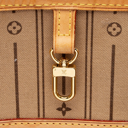 Louis Vuitton Damier Ebene Duomo Satchel - photo 9