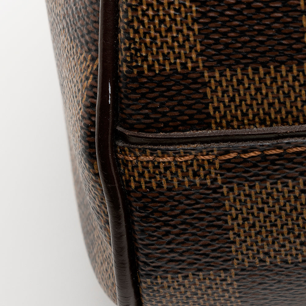 Louis Vuitton Damier Ebene Duomo Satchel - photo 16