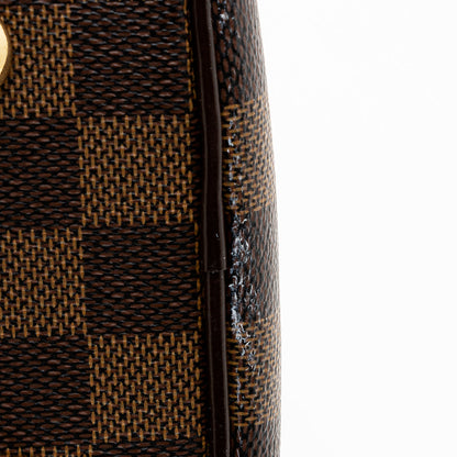 Louis Vuitton Damier Ebene Duomo Satchel - photo 18