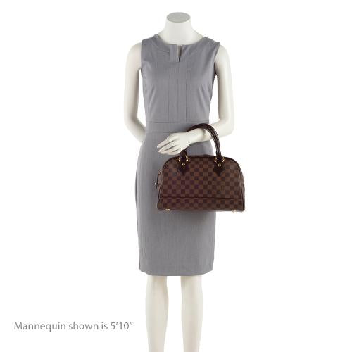 Louis Vuitton Damier Ebene Duomo Satchel - photo 5