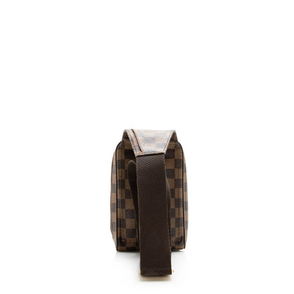 Louis Vuitton Damier Ebene Geronimos Sling Bag - photo 3