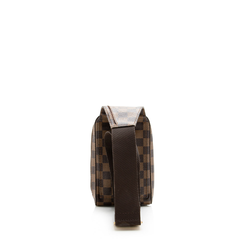 Louis Vuitton Damier Ebene Geronimos Sling Bag - image 3