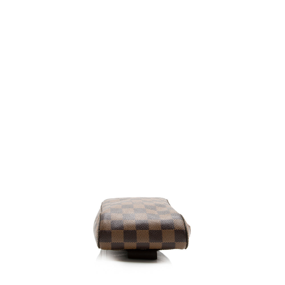 Louis Vuitton Damier Ebene Geronimos Sling Bag - photo 4