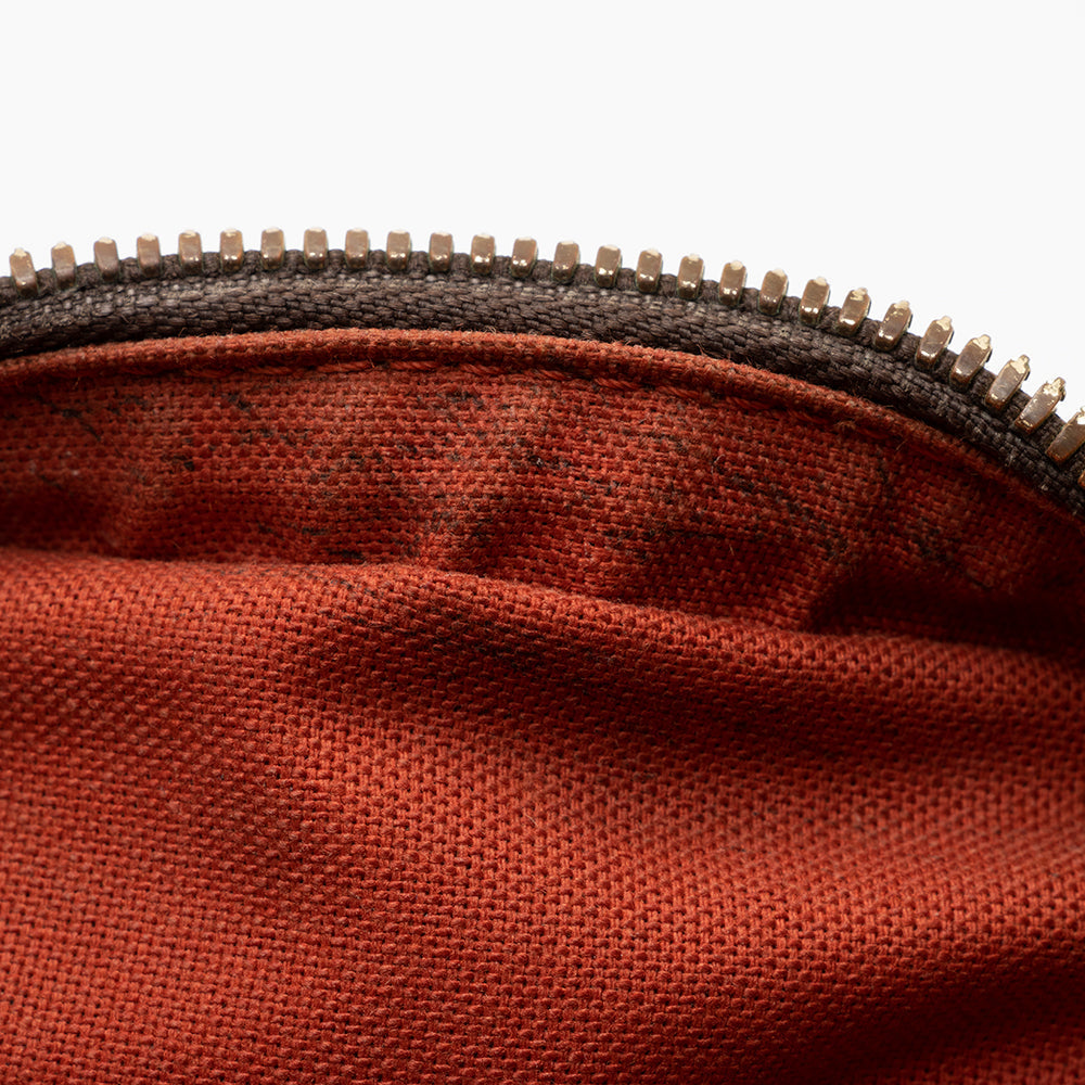 Louis Vuitton Damier Ebene Geronimos Sling Bag - photo 10