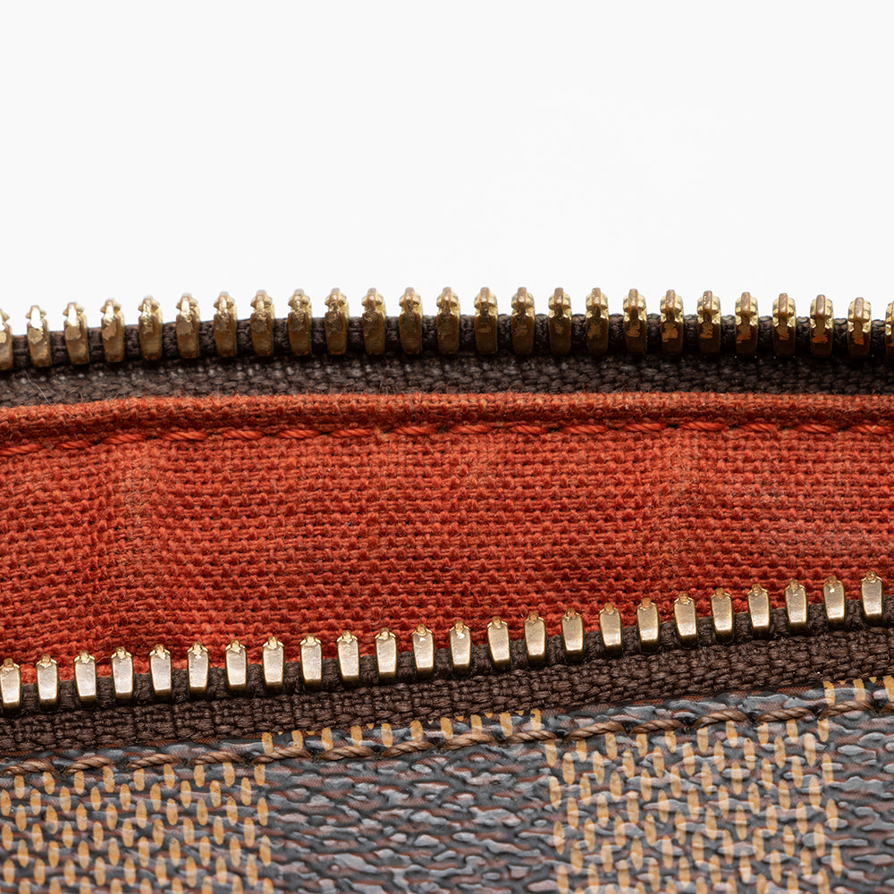 Louis Vuitton Damier Ebene Geronimos Sling Bag - photo 11