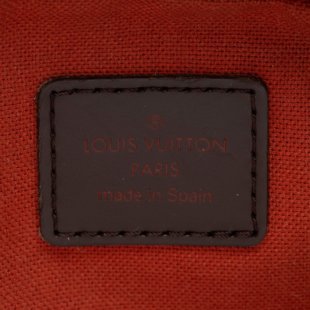 Louis Vuitton Damier Ebene Geronimos Sling Bag - photo 8