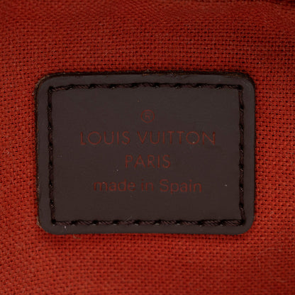 Louis Vuitton Damier Ebene Geronimos Sling Bag - photo 8