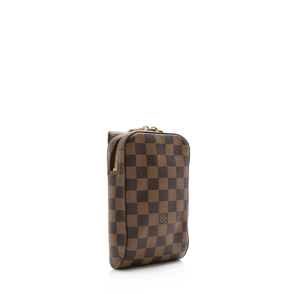 Louis Vuitton Damier Ebene Geronimos Sling Bag - photo 2