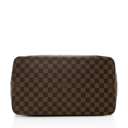 Louis Vuitton Damier Ebene Hampstead GM Tote - photo 4